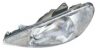 PEUGE 6205S7 Headlight